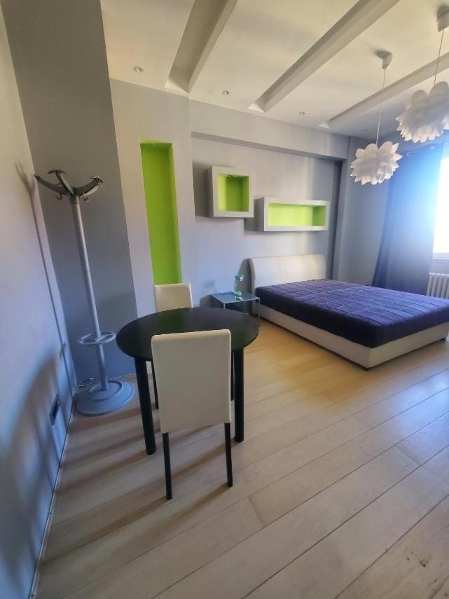 Apartman Kosta Lux Belgrado Esterno foto