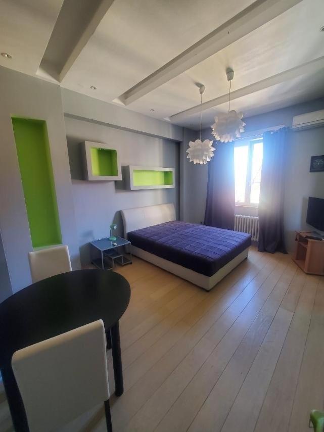 Apartman Kosta Lux Belgrado Esterno foto