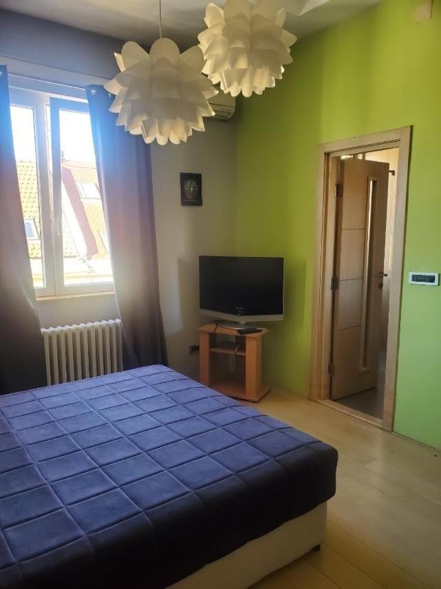 Apartman Kosta Lux Belgrado Esterno foto