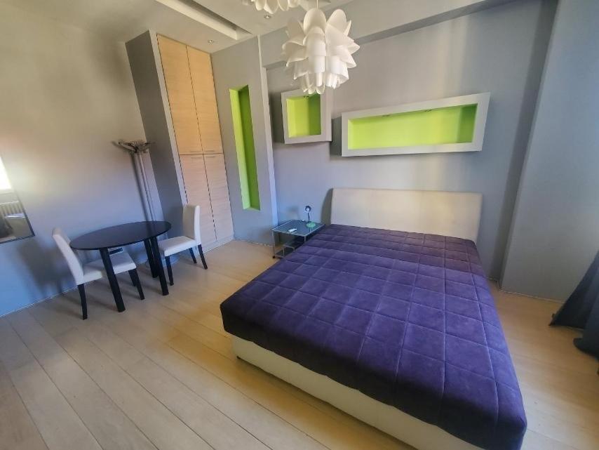 Apartman Kosta Lux Belgrado Esterno foto
