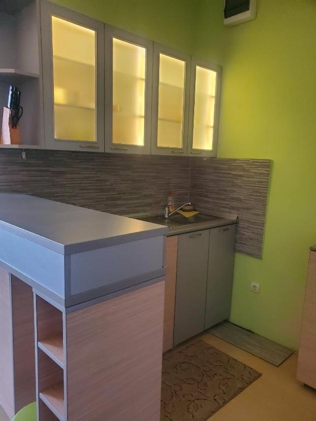 Apartman Kosta Lux Belgrado Esterno foto